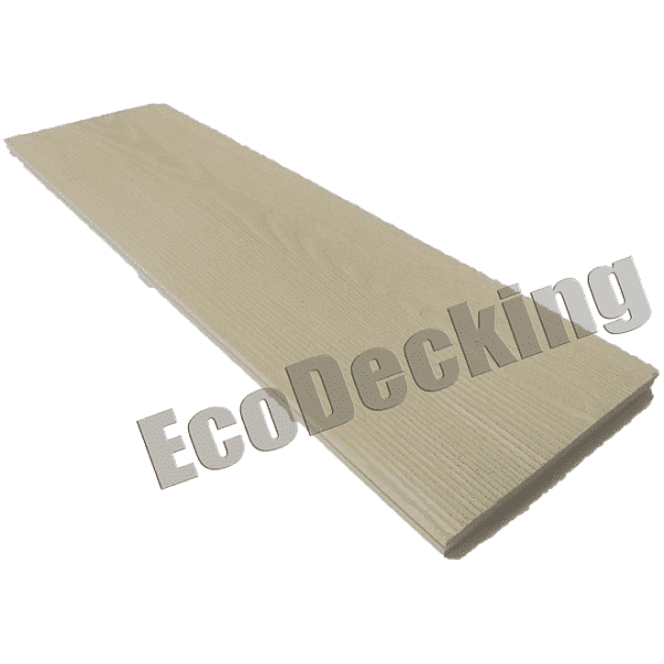 Планкен EcoDecking-Classic 13x145 мм Слоновая кость 3 п.м.